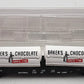 Micro-Trains NSC MTL 07-126 N Scale Baker's Chocolate Billboard Flat Car #1483 LN/Box