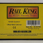 MTH 30-4219C O Gauge Norfolk Southern Offset Steel Caboose #55552 EX/Box