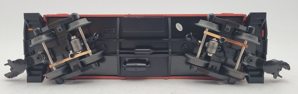 MTH 30-4219C O Gauge Norfolk Southern Offset Steel Caboose #55552 EX/Box