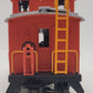 MTH 30-4219C O Gauge Norfolk Southern Offset Steel Caboose #55552 EX/Box