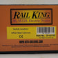 MTH 30-4219C O Gauge Norfolk Southern Offset Steel Caboose #55552 EX/Box