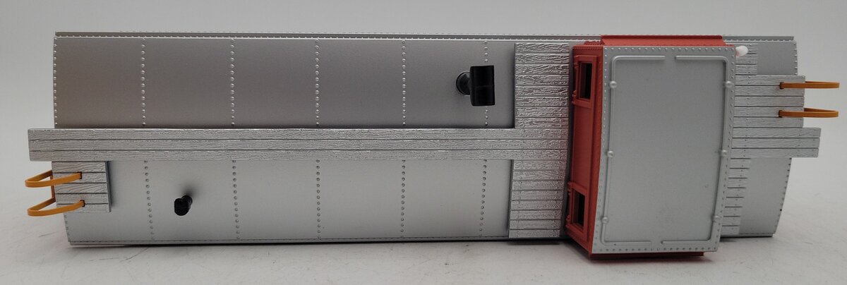 MTH 30-4219C O Gauge Norfolk Southern Offset Steel Caboose #55552 EX/Box