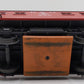 Aristo-Craft ART46952 G Scale B&O Track Cleaning Caboose (Metal Wheels) EX