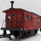 Aristo-Craft ART46952 G Scale B&O Track Cleaning Caboose (Metal Wheels) EX