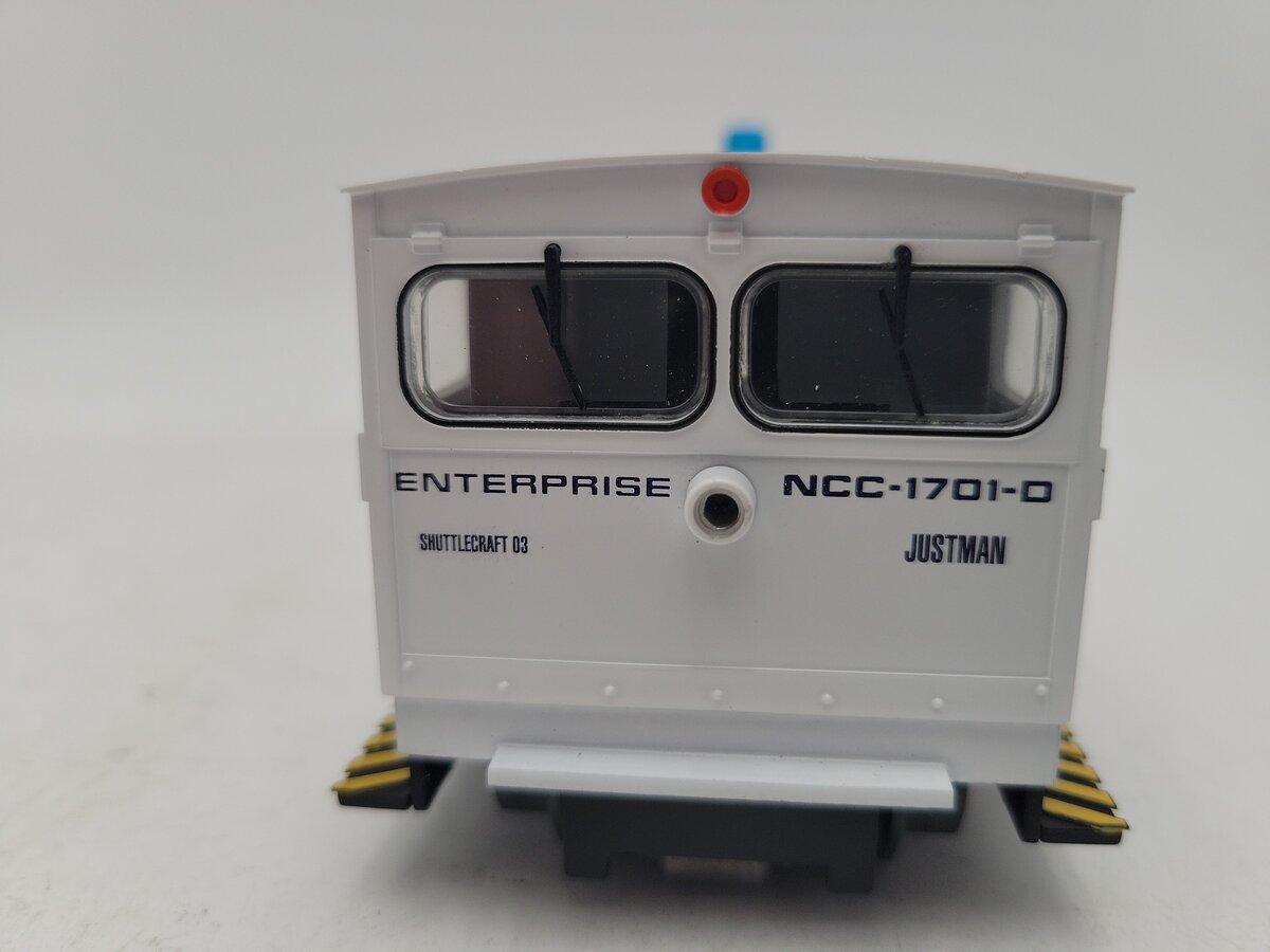 Lionel 2135070 SURCHARGE O Star Trek TMCC Speeder #1701-0 LN/Box