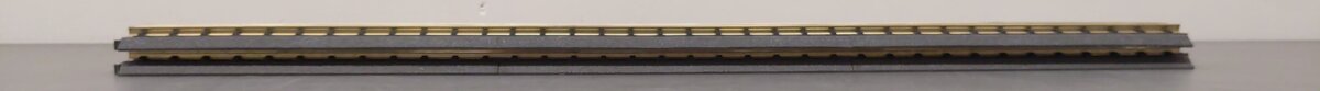 MTH 40-1019 O RealTrax - 30" Straight Section (2) LN