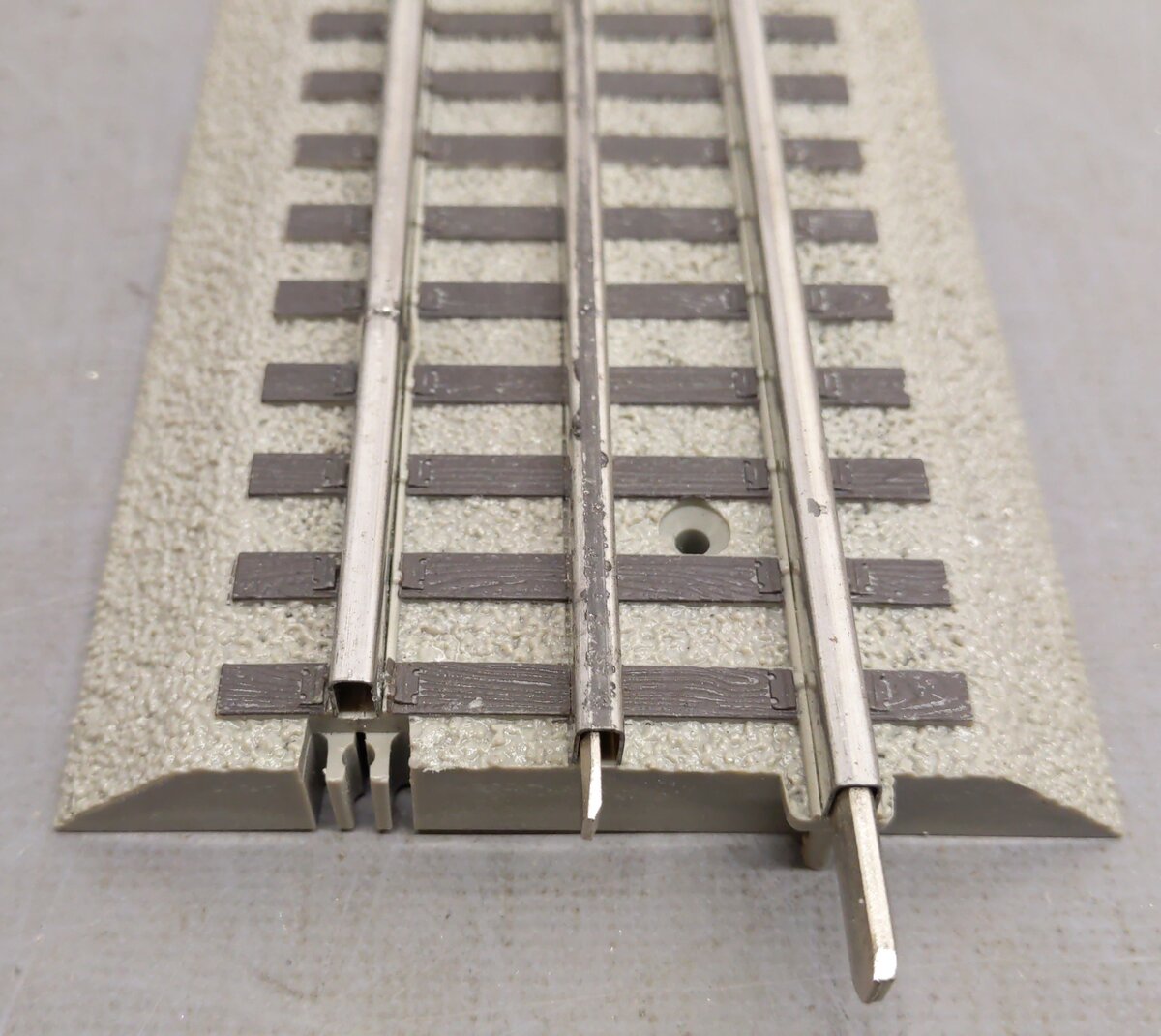 Lionel O Gauge Assorted FasTrack Straight Track Sections [15] EX