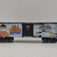 Lionel 2101530 O Gauge 2021 "Be A Hero" Covid 19 Boxcar #2021 EX/Box