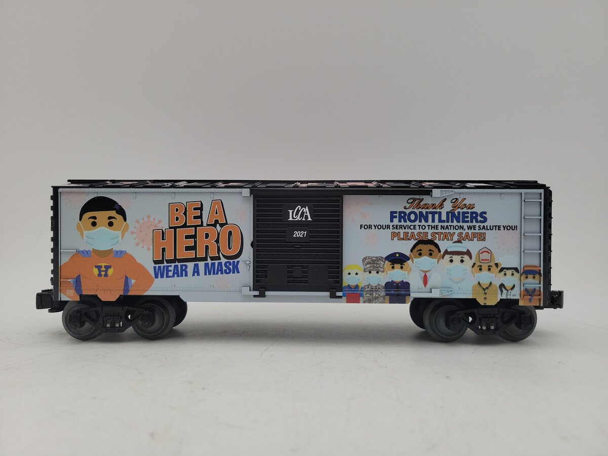 Lionel 2101530 O Gauge 2021 