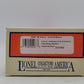 Lionel 2101530 O Gauge 2021 "Be A Hero" Covid 19 Boxcar #2021 EX/Box
