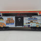 Lionel 2101530 O Gauge 2021 "Be A Hero" Covid 19 Boxcar #2021 EX/Box