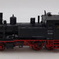 Fleischmann 4070 HO Scale DB 2-4-0 Steam Locomotive #70091 EX
