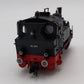 Fleischmann 4070 HO Scale DB 2-4-0 Steam Locomotive #70091 EX