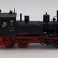 Fleischmann 4070 HO Scale DB 2-4-0 Steam Locomotive #70091 EX