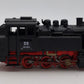 Roco 80003 Ho Scale DR Class 80 steam tank locomotive EX