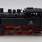 Roco 80003 Ho Scale DR Class 80 steam tank locomotive EX