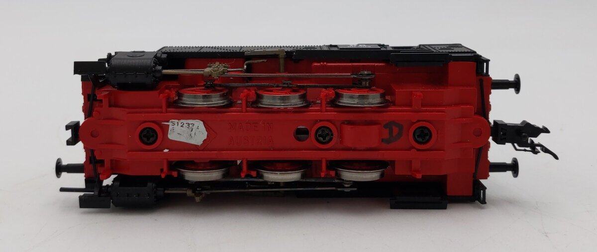 Roco 80003 Ho Scale DR Class 80 steam tank locomotive EX