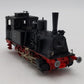 Fleischmann 4010 HO DR Class 89 0-6-0 Steam Locomotive #89 7479 EX