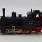 Fleischmann 4010 HO DR Class 89 0-6-0 Steam Locomotive #89 7479 EX