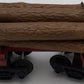 Industrial Rail 8001 O Gauge Skeleton Log Car with Logs VG