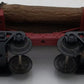 Industrial Rail 8001 O Gauge Skeleton Log Car with Logs VG