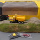 K-Line k-42414 O Gauge Dump Truck Construction Scene LN/Box