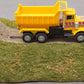 K-Line k-42414 O Gauge Dump Truck Construction Scene LN/Box