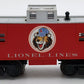 Lionel 6-26579 O Gauge Lionel Lines Lenny the Lion Caboose EX