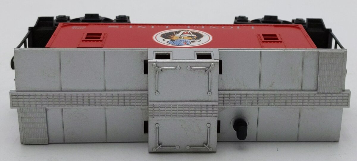 Lionel 6-26579 O Gauge Lionel Lines Lenny the Lion Caboose EX