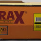 MTH 40-1033 O RealTrax - 24-Piece Graduated Trestle System Set EX/Box