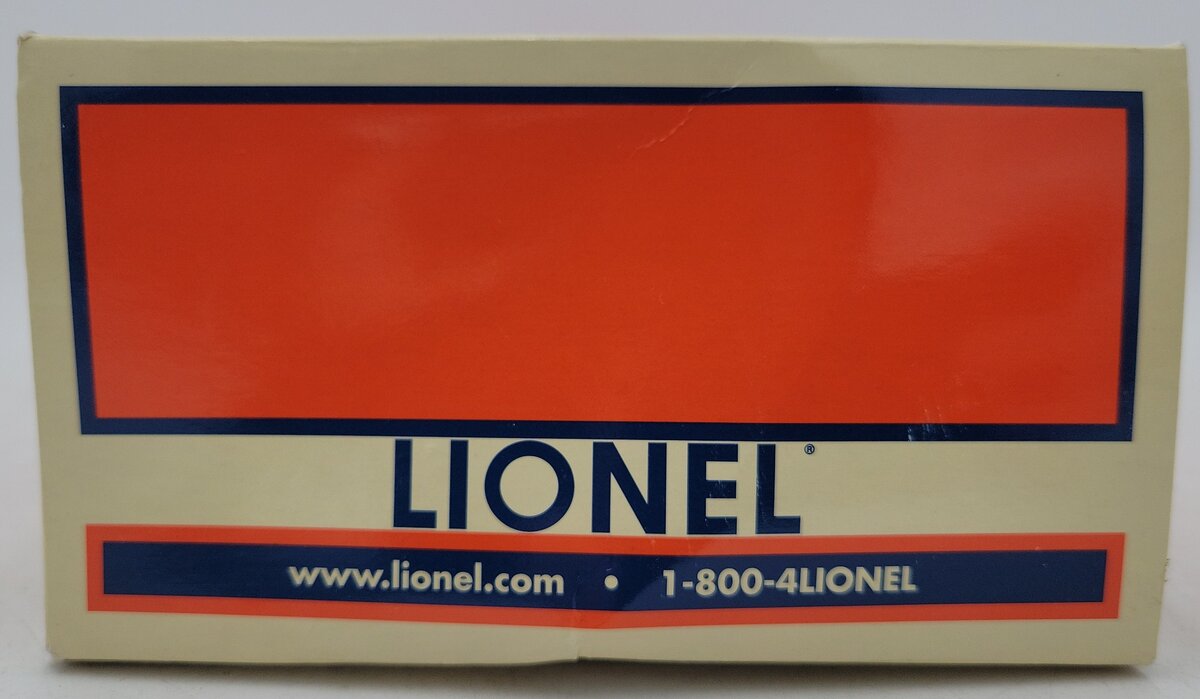 Lionel 6-52474 LOTS 2008 New York Central Evans Auto Loader W/ 4 Autos VG/Box
