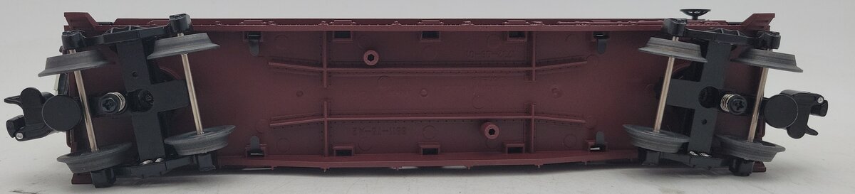 Lionel 6-52474 LOTS 2008 New York Central Evans Auto Loader W/ 4 Autos VG/Box