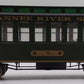 Bachmann 90027 Suwanee River Special Observation Passenger Car #100 EX