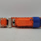 Lionel TMT-18416 LT-702 Lionel Lines Flatbed Toy Truck with Diesel Locomotive EX/Box