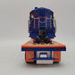 Lionel TMT-18416 LT-702 Lionel Lines Flatbed Toy Truck with Diesel Locomotive EX/Box