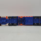 Lionel TMT-18416 LT-702 Lionel Lines Flatbed Toy Truck with Diesel Locomotive EX/Box