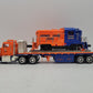 Lionel TMT-18416 LT-702 Lionel Lines Flatbed Toy Truck with Diesel Locomotive EX/Box