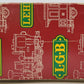 LGB 5060 G Scale Short Truss Bridge VG/Box