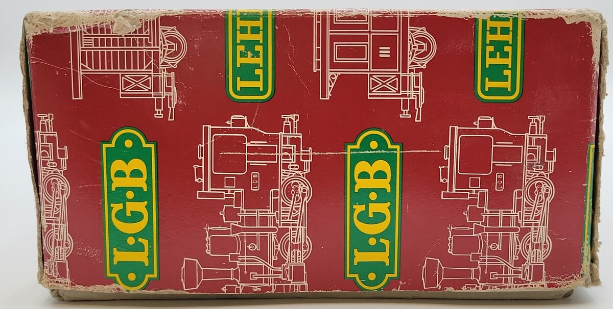 LGB 5060 G Scale Short Truss Bridge VG/Box