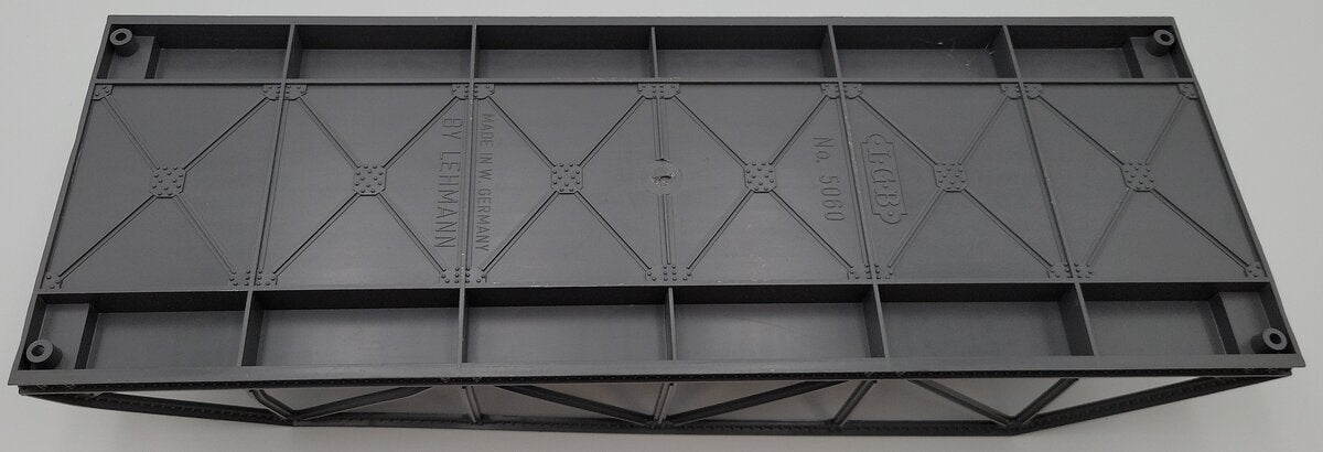 LGB 5060 G Scale Short Truss Bridge VG/Box
