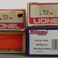 Lionel and Williams O New Haven Assorted Boxcars: #16238, #9719, #6464425 [4] VG/Box