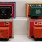 Lionel and Williams O New Haven Assorted Boxcars: #16238, #9719, #6464425 [4] VG/Box