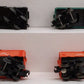 Lionel and Williams O New Haven Assorted Boxcars: #16238, #9719, #6464425 [4] VG/Box