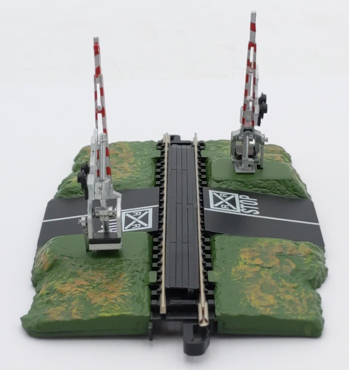 Bachmann 44879 N E-Z Track Crossing Gate EX