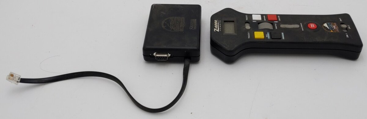 MTH 40-4001 Z-4000 Remote Control VG