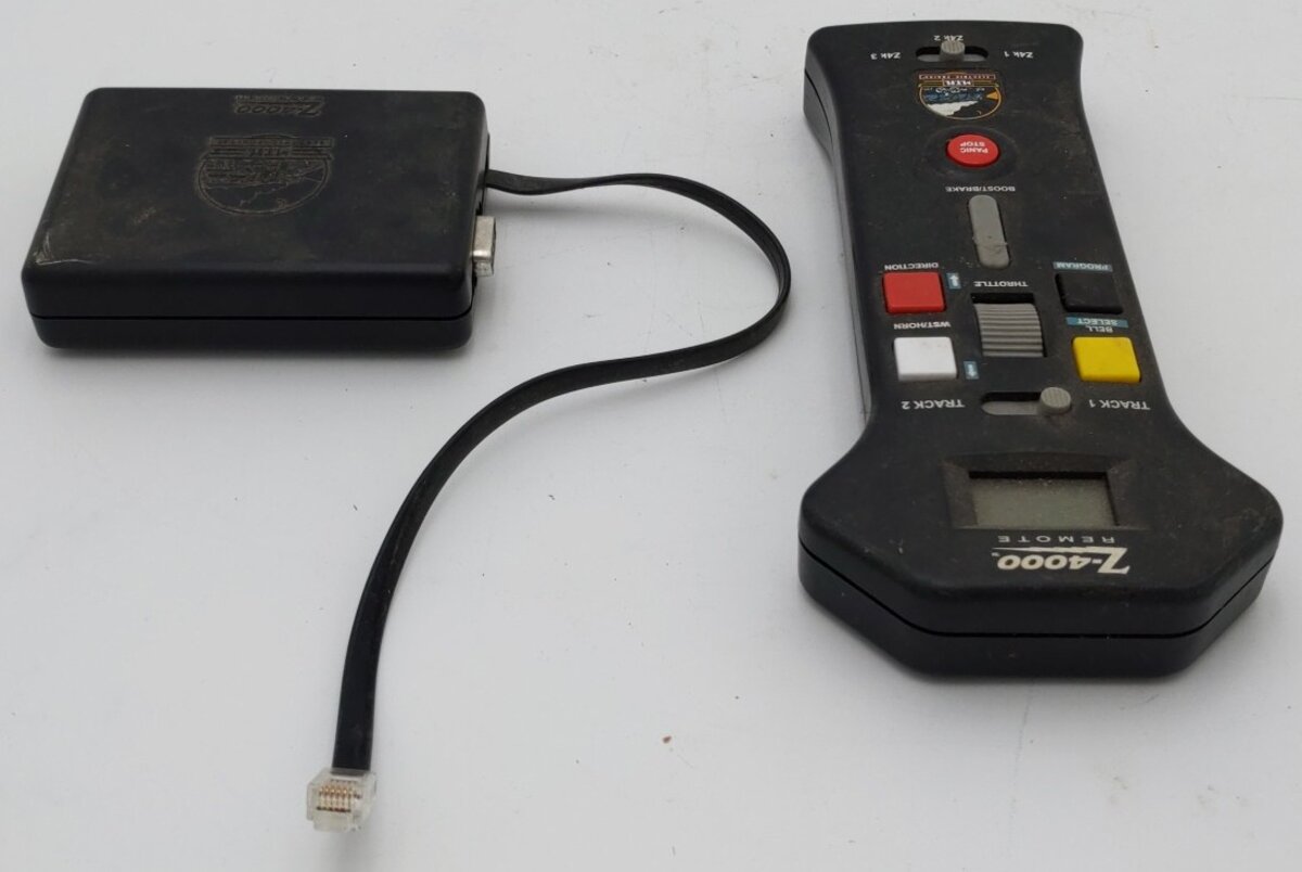 MTH 40-4001 Z-4000 Remote Control VG