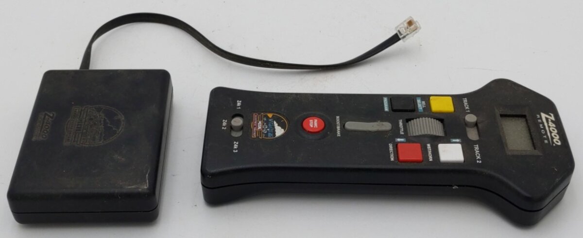 MTH 40-4001 Z-4000 Remote Control VG