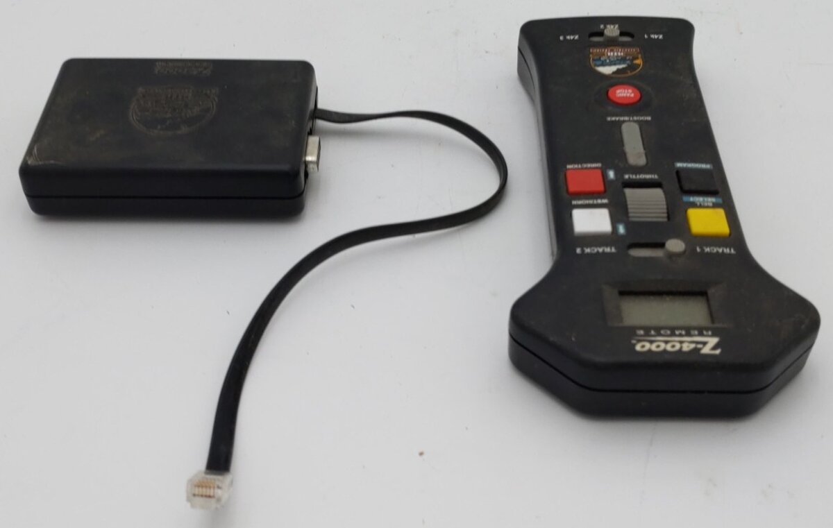 MTH 40-4001 Z-4000 Remote Control VG