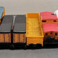 Assorted HO Scale Freight Cars and Traliers [10] VG