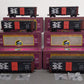 MTH 20-90582 O New Haven 40' AAR Box Car Set (Set of 6) LN/Box